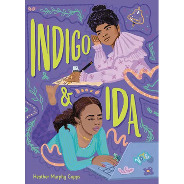 Indigo and Ida