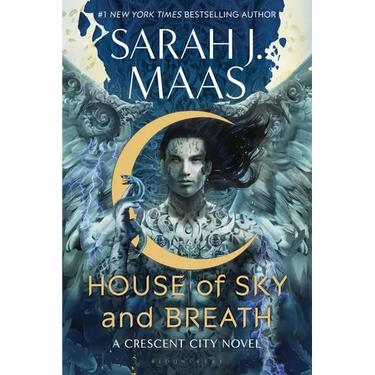 House of Sky and Breath