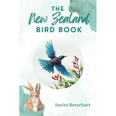 The New Zealand Bird Book