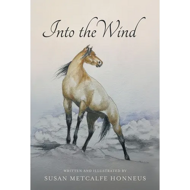 Into The Wind: A Mustang's Story