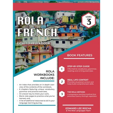 Rola French: Level 3