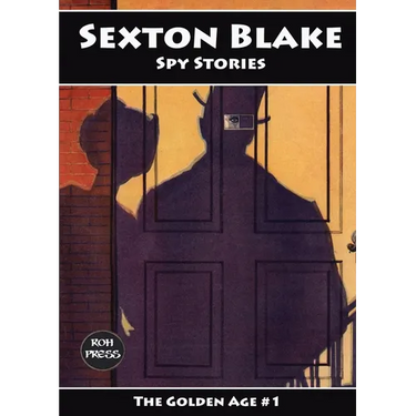 Sexton Blake: Spy Stories