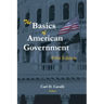 The Basics of American Government: Fifth Edition