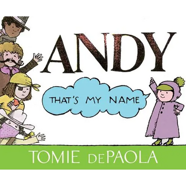 Andy, That's My Name