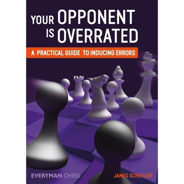 Your Opponent Is Overrated