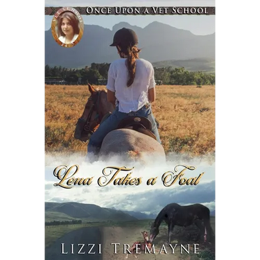 Lena Takes a Foal