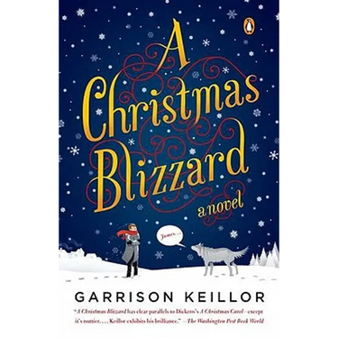A Christmas Blizzard