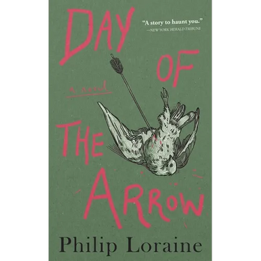 Day of the Arrow (Valancourt 20th Century Classics)