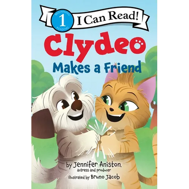 Clydeo Makes a Friend