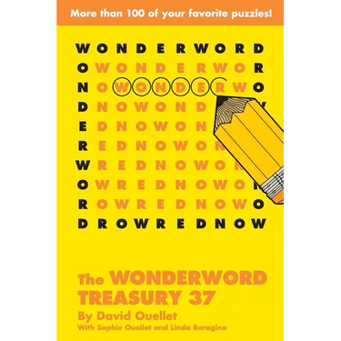 The Wonderword Treasury 37