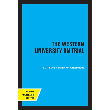 The Western University on Trial