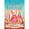 Lulu at The Louvre