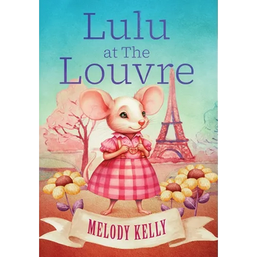 Lulu at The Louvre