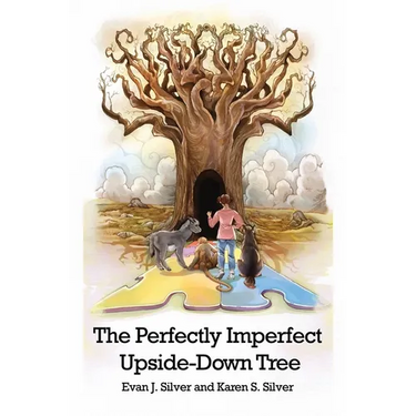 The Perfectly Imperfect Upside-Down Tree