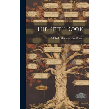 The Keith Book