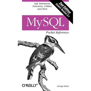 MySQL Pocket Reference