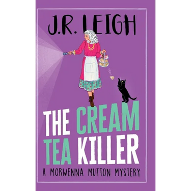 The Cream Tea Killer