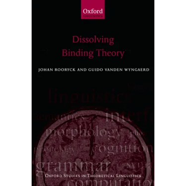 Dissolving Binding Theory