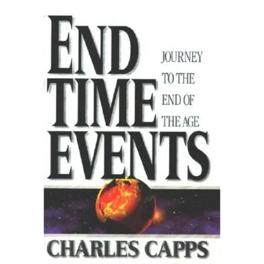 End Time Events - Paperback