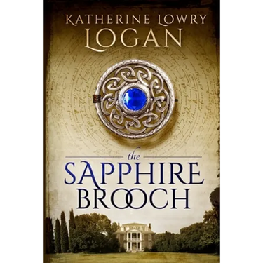 The Sapphire Brooch: Time Travel Romance