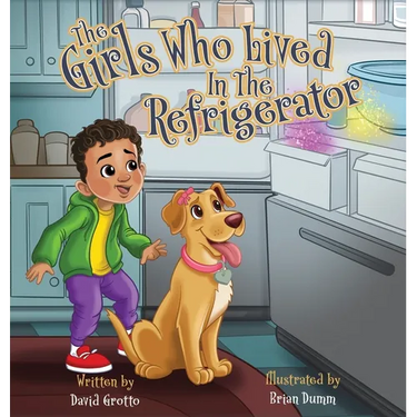 The Girls Who Lived in the Refrigerator