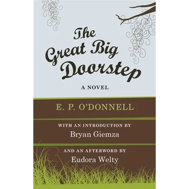The Great Big Doorstep