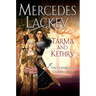 Tarma and Kethry