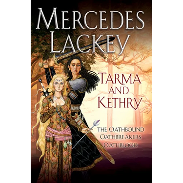 Tarma and Kethry