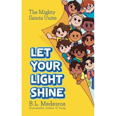 Let Your Light Shine: The Mighty Saints Unite