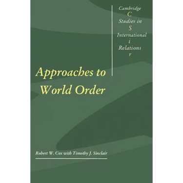 Approaches to World Order