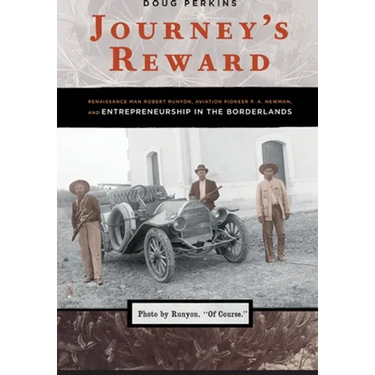 Journey's Reward
