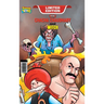 Chacha Chaudhary Aur Jadugarni/Witch