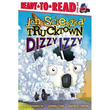Dizzy Izzy: Ready-To-Read Level 1