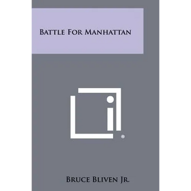 Battle For Manhattan