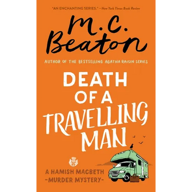 Death of a Travelling Man