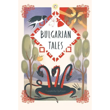 Bulgarian tales: Bilingual edition