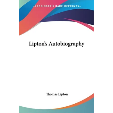 Lipton's Autobiography