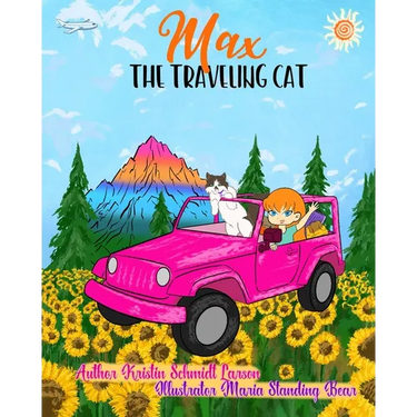Max The Traveling Cat