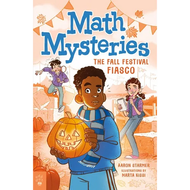 Math Mysteries: The Fall Festival Fiasco