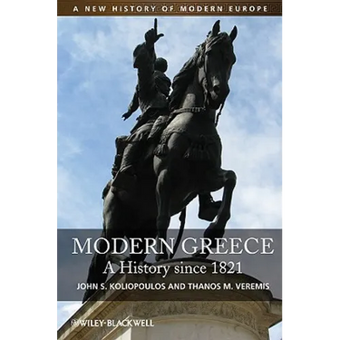 Modern Greece - A History sinc
