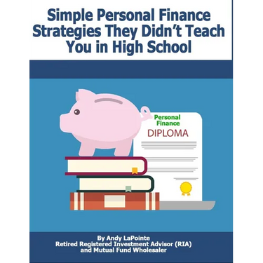 Simple Personal Finance Skills They Didn't Teach You in High School