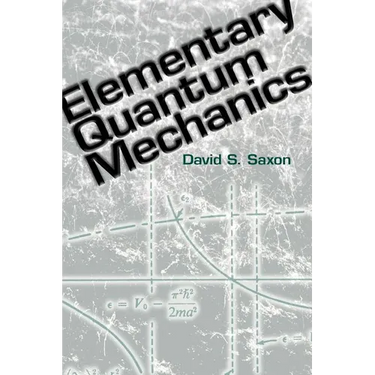 Elementary Quantum Mechanics