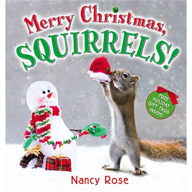 Merry Christmas, Squirrels!