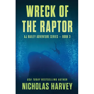Wreck of the Raptor