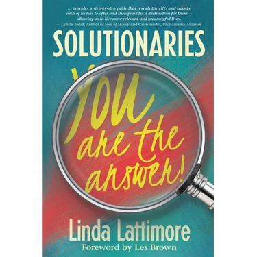 Solutionaries: You Are the Answer