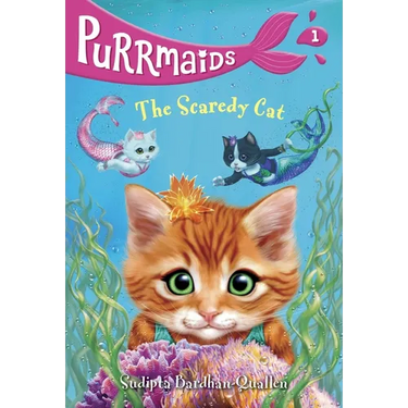 Purrmaids #1: The Scaredy Cat