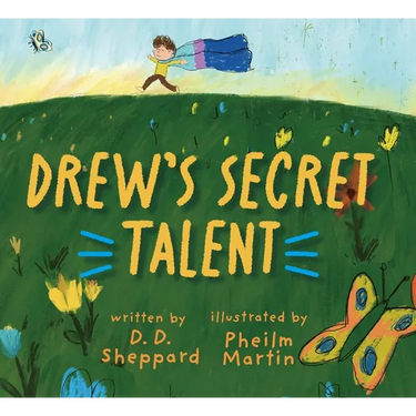 Drew's Secret Talent