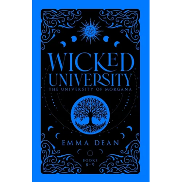 Wicked University 8-9: An Academy Romance Collection