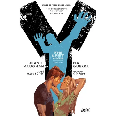 Y: The Last Man Book Five