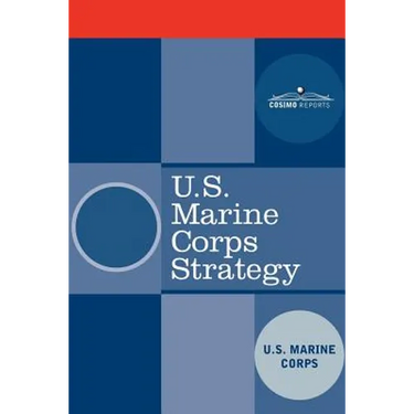 U.S. Marine Corps Strategy